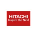 Logo de HITACHI
